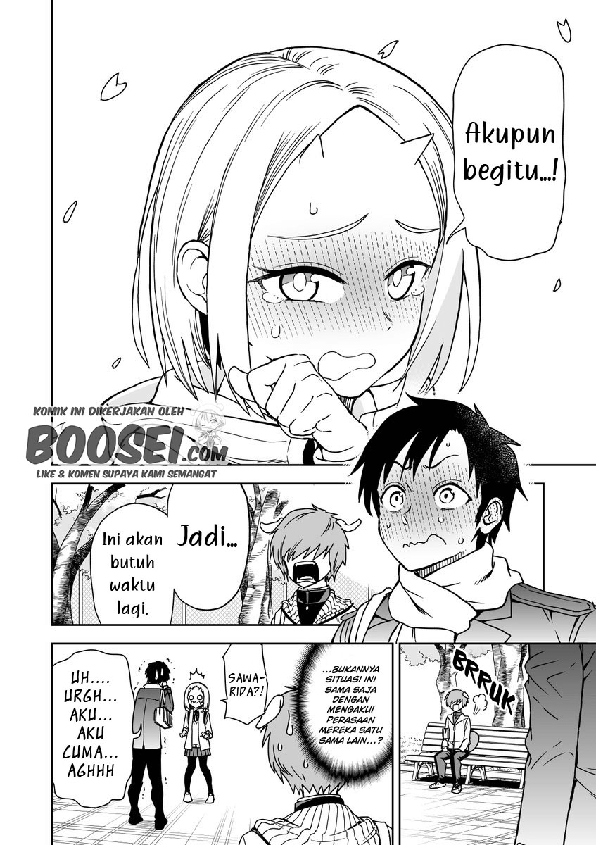 Onizuka-chan and Sawarida-kun chapter 26